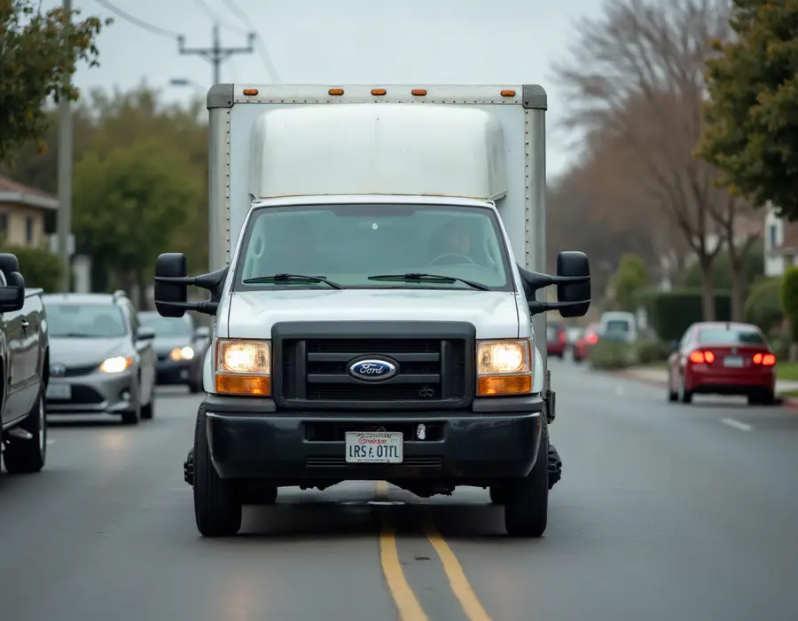 Auto Transport in Baldwin Park, CA