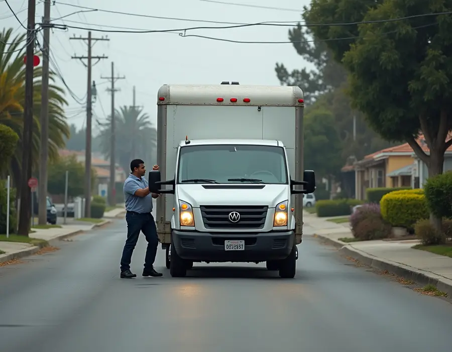 Auto Transport in Lynwood, CA