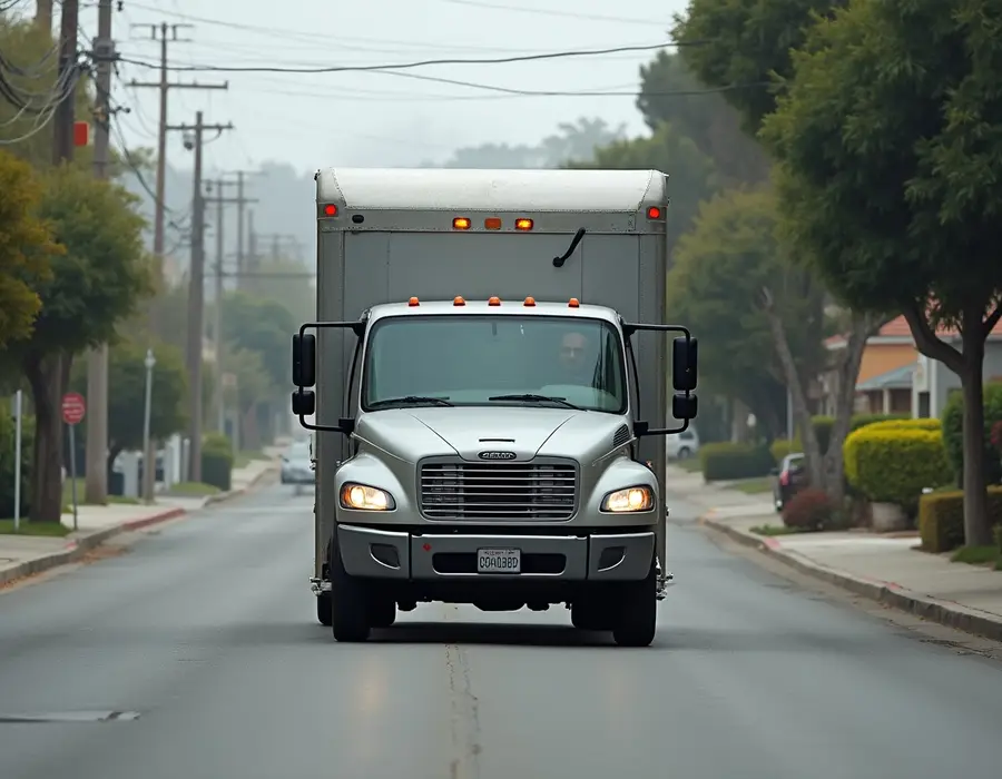 Auto Transport in Monterey Park, CA