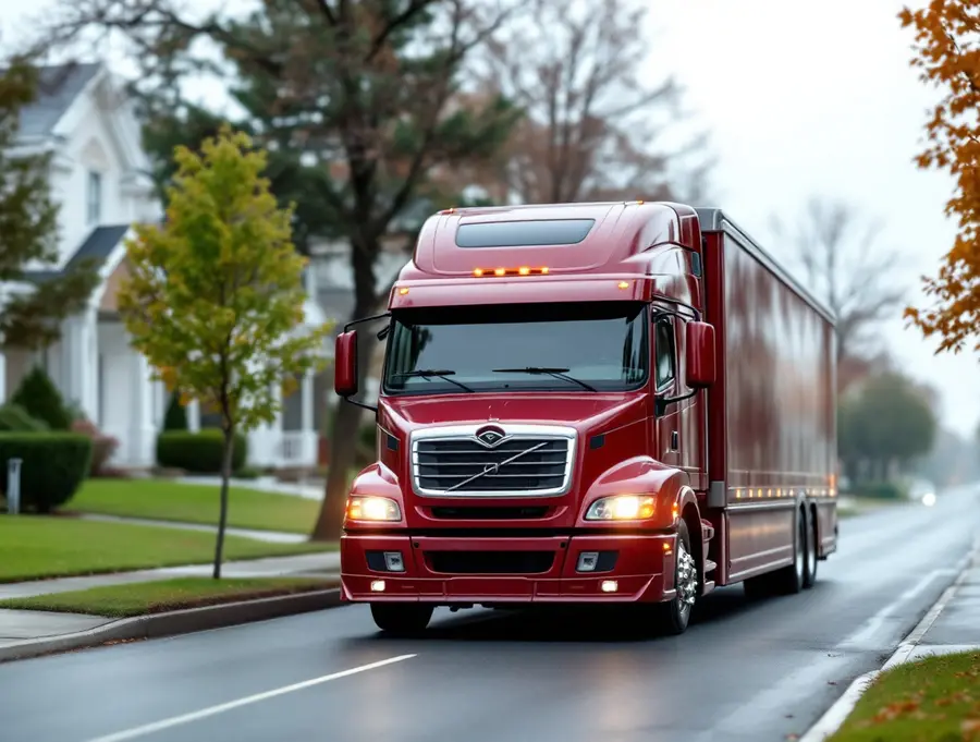 Door-to-Door Delivery — Omega Auto Transport